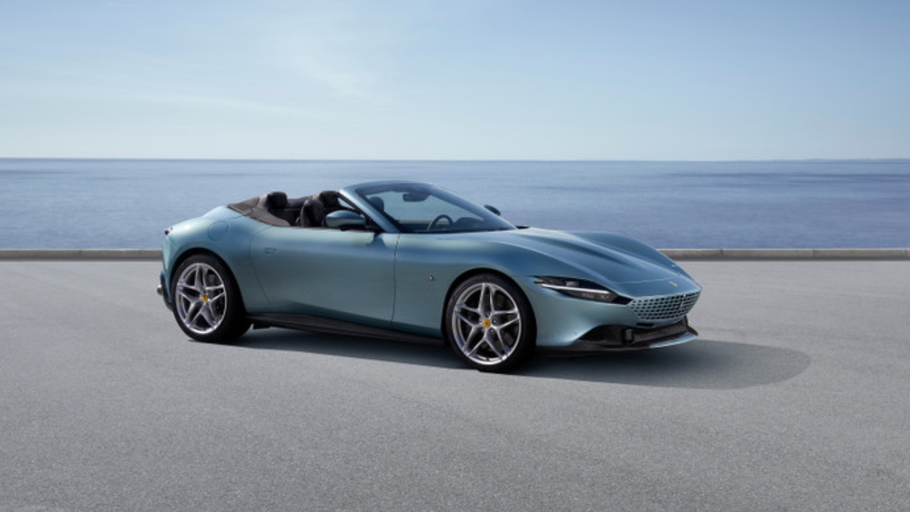 Prices and Specifications for Ferrari Roma Spider 2024 in UAE Autopediame